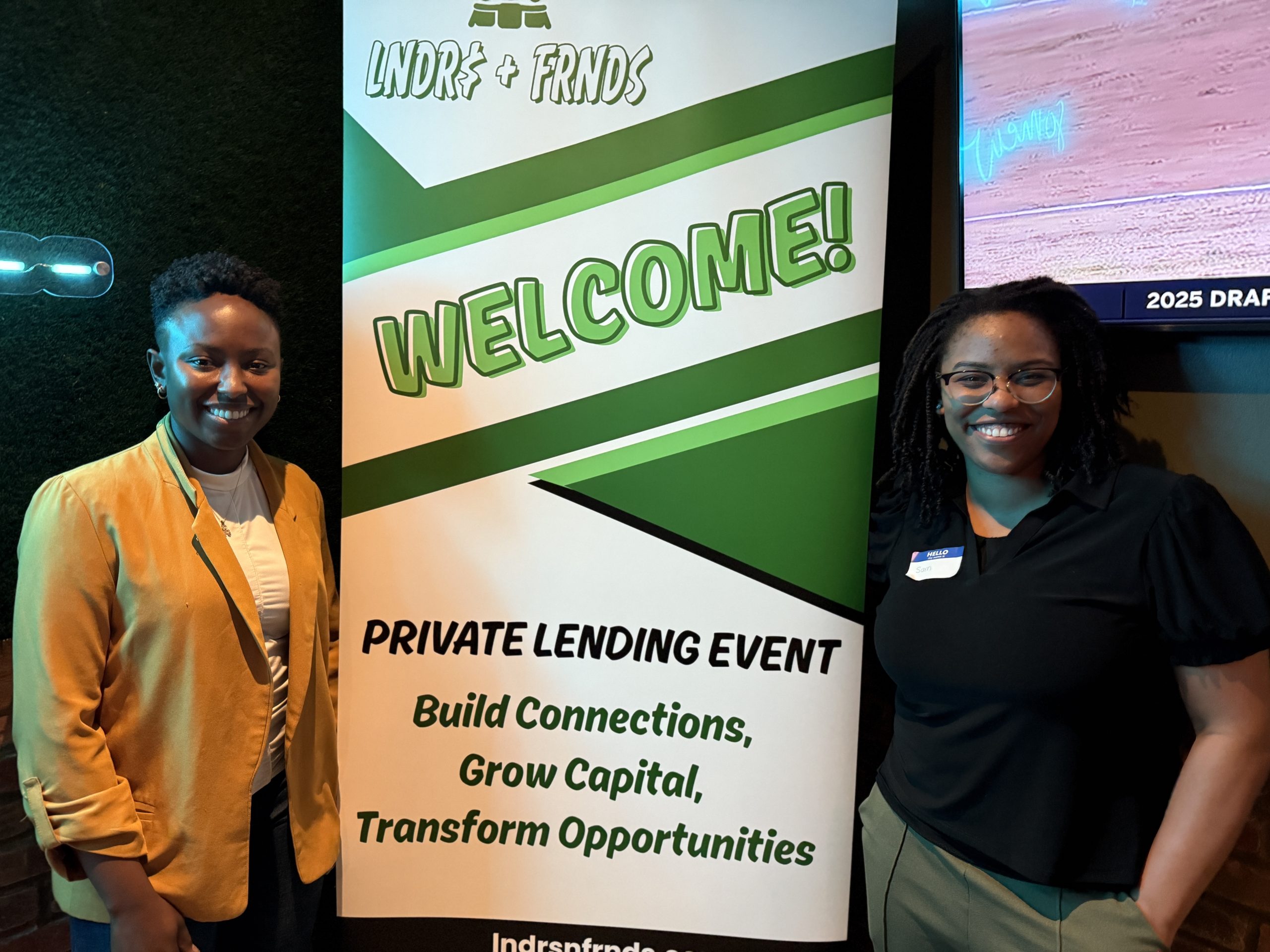 LNDR$ + FRNDS community